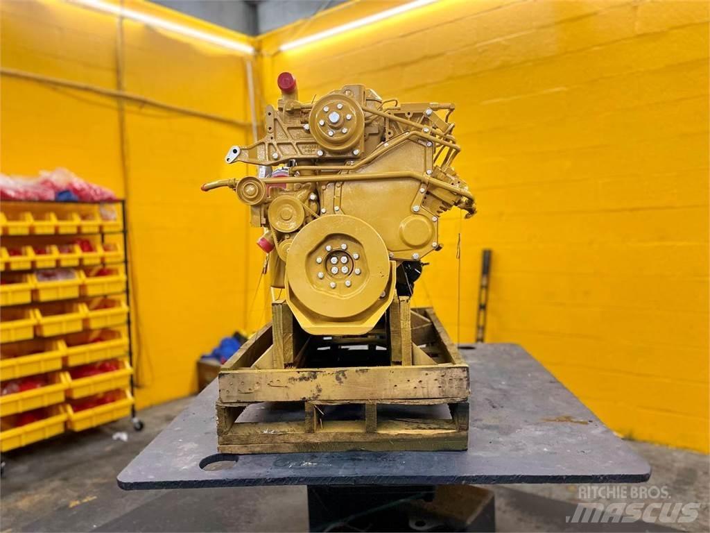 CAT 3116 Dzinēji
