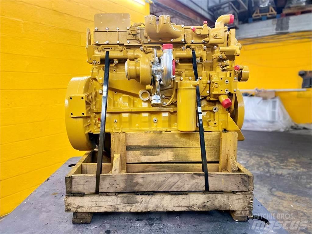 CAT 3116 Dzinēji