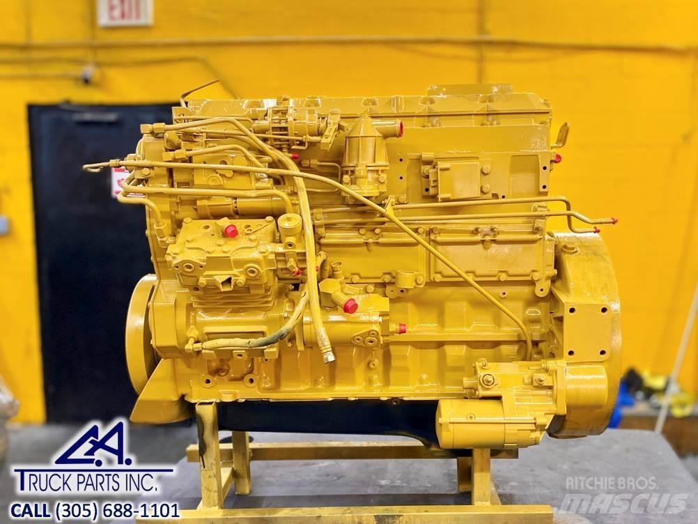 CAT 3116 Dzinēji