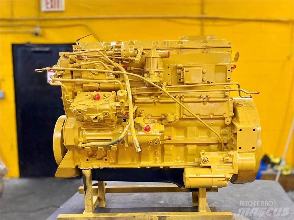 CAT 3116 Dzinēji