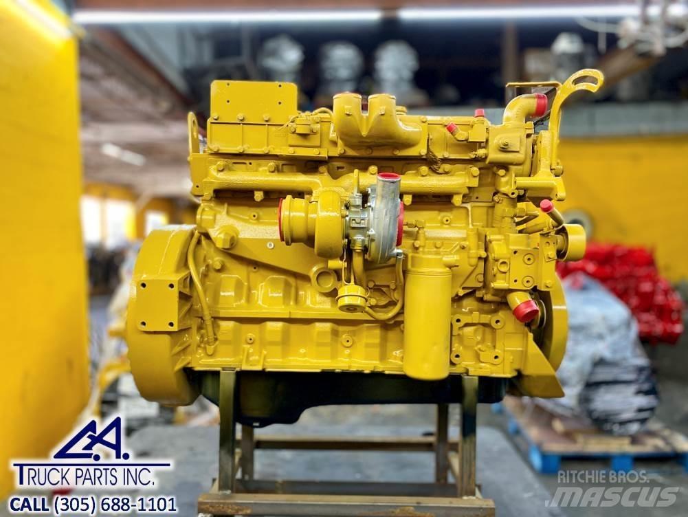 CAT 3116 Dzinēji