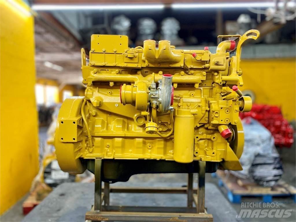 CAT 3116 Dzinēji