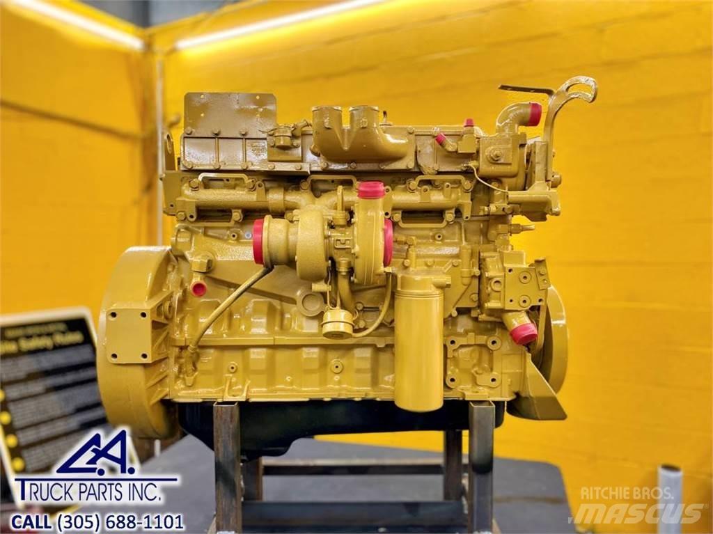 CAT 3116 Dzinēji
