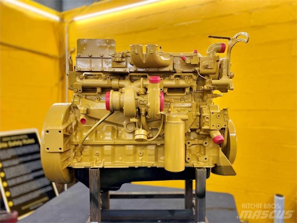 CAT 3116 Dzinēji
