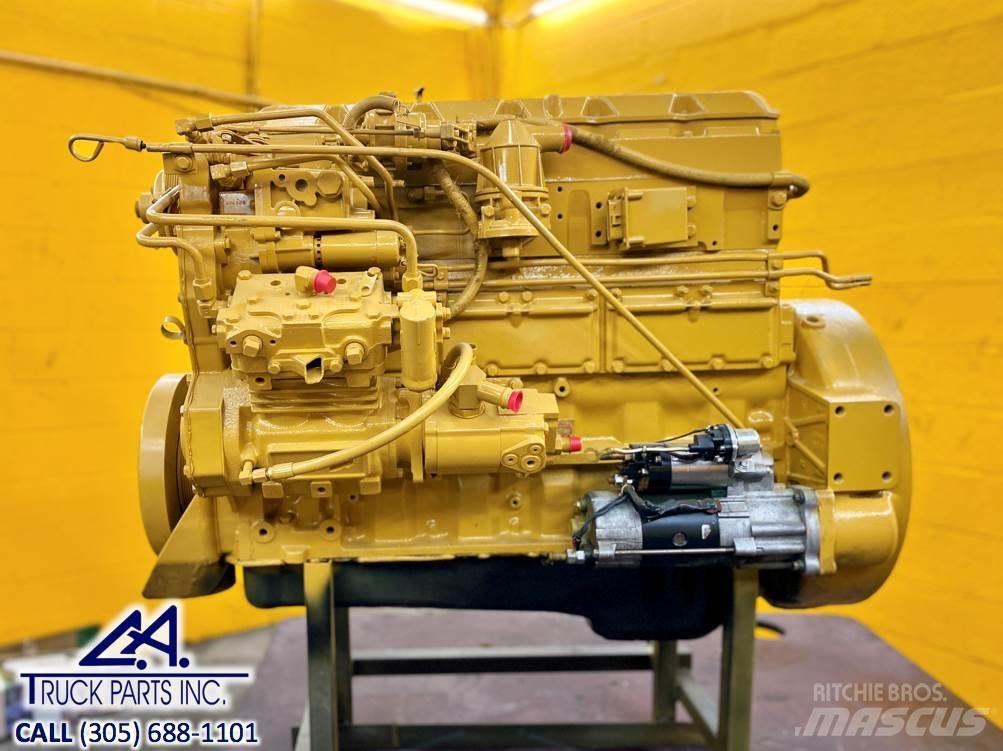CAT 3116 Dzinēji
