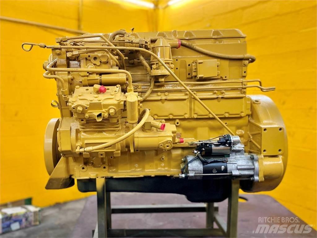 CAT 3116 Dzinēji