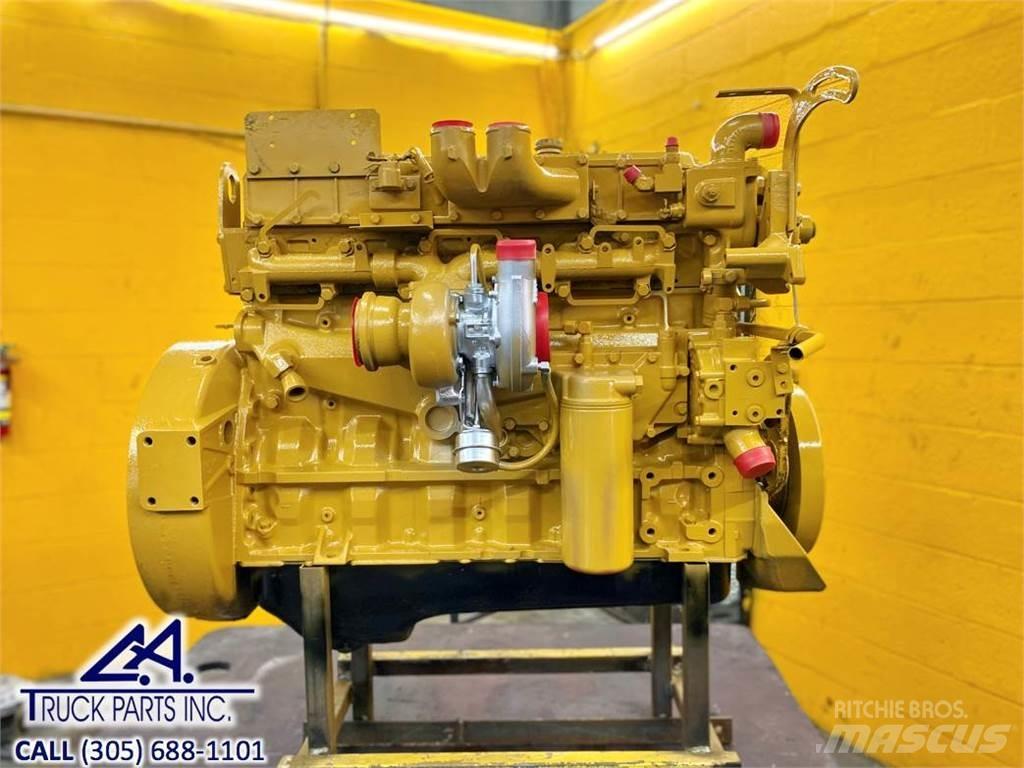 CAT 3116 Dzinēji