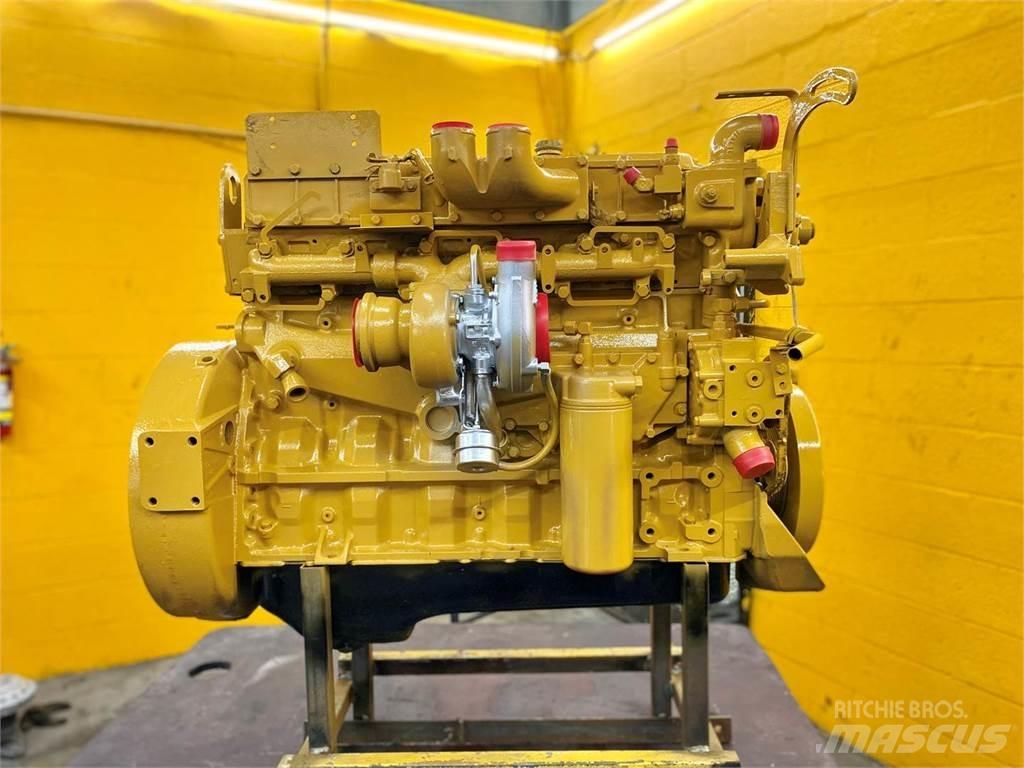 CAT 3116 Dzinēji