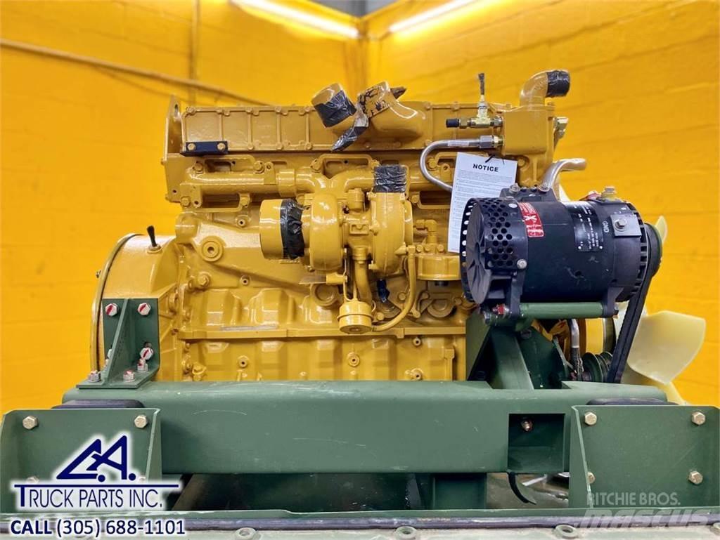 CAT 3116 Dzinēji