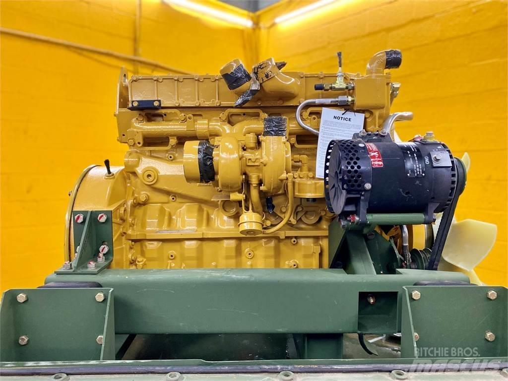 CAT 3116 Dzinēji