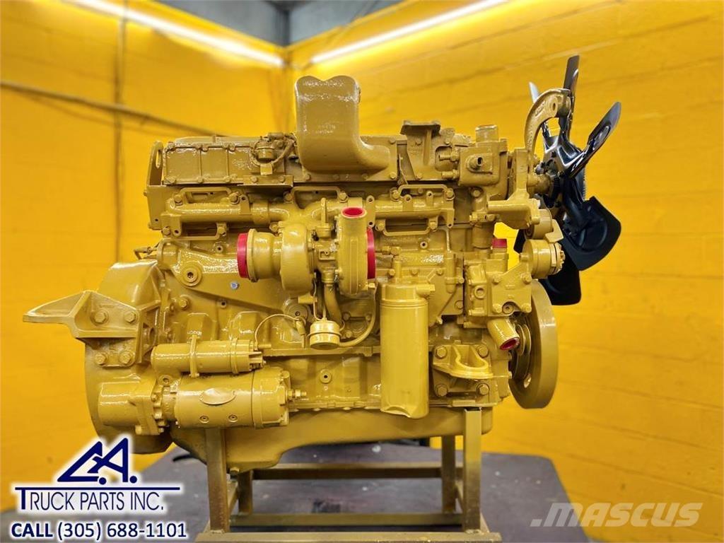 CAT 3116 Dzinēji