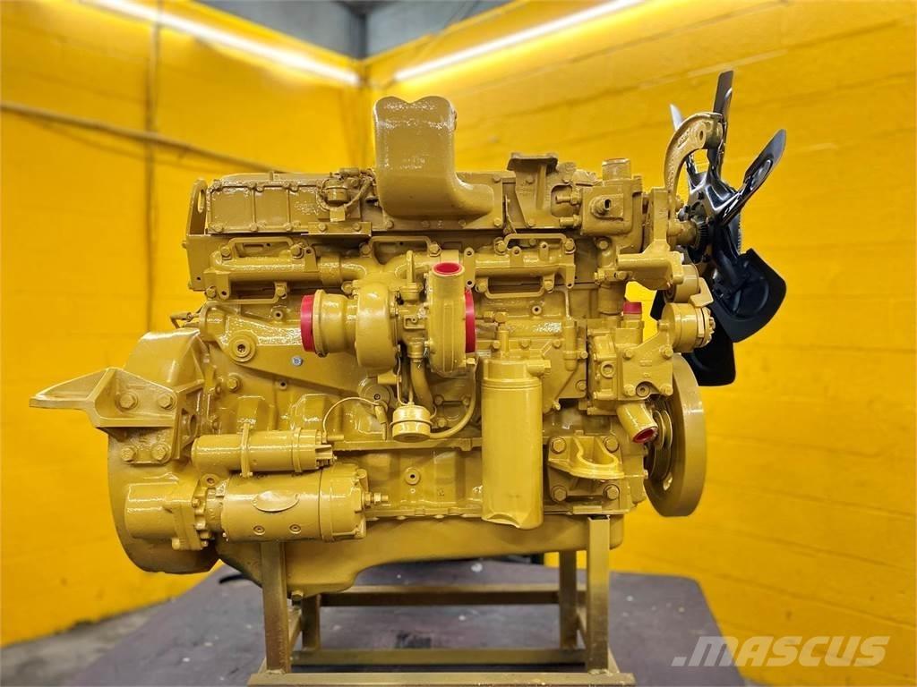CAT 3116 Dzinēji