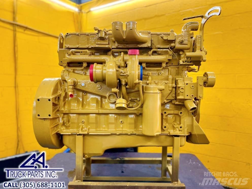 CAT 3116 Dzinēji
