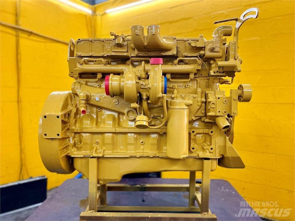 CAT 3116 Dzinēji