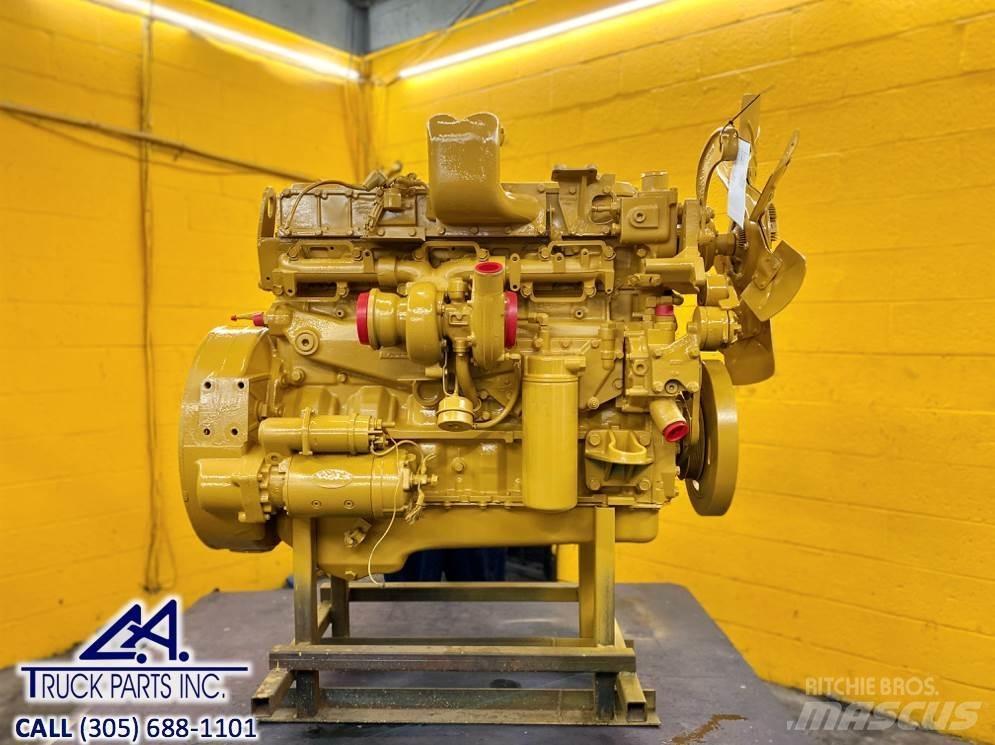 CAT 3116 Dzinēji