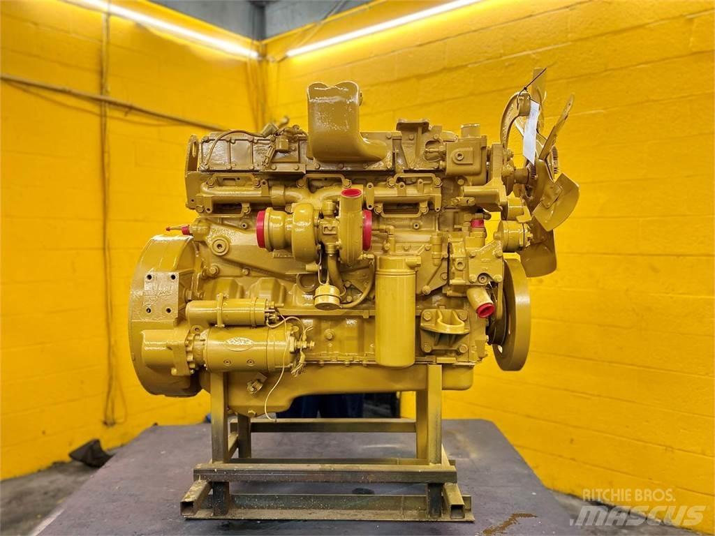 CAT 3116 Dzinēji