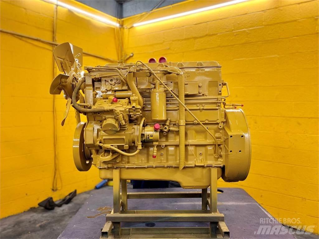 CAT 3116 Dzinēji