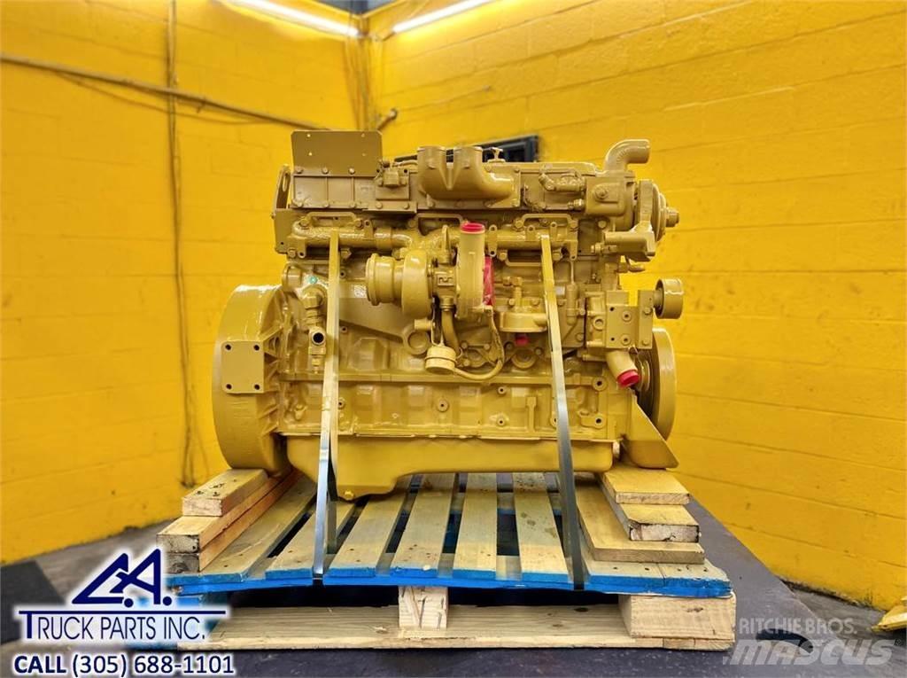 CAT 3116 Dzinēji