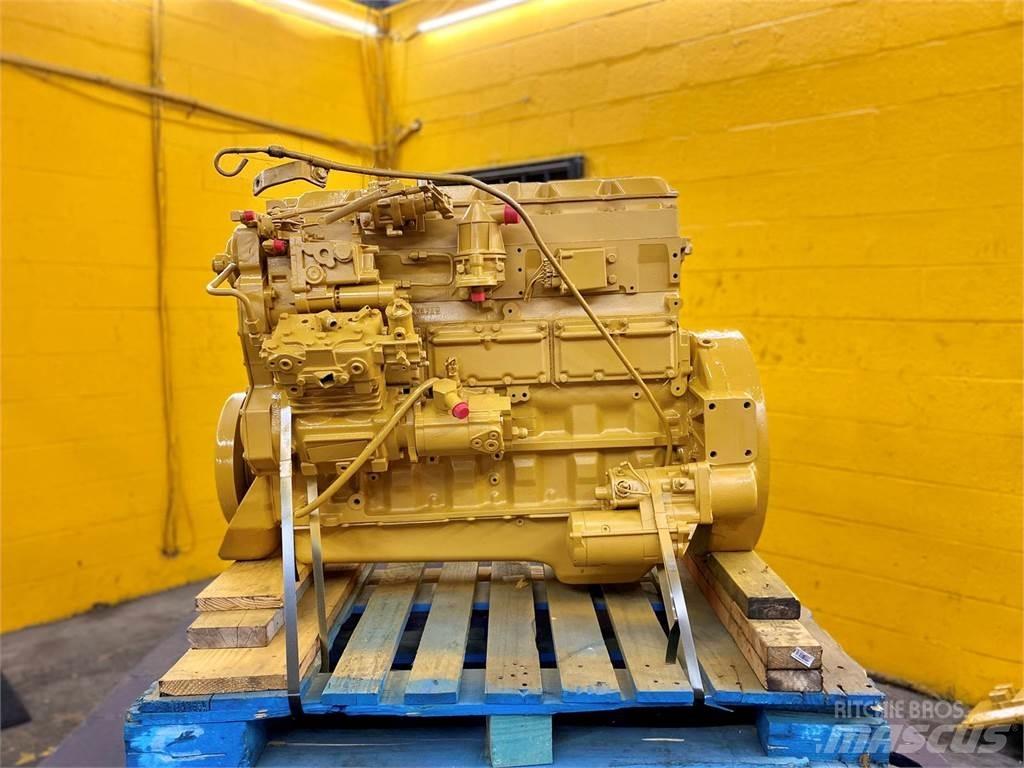 CAT 3116 Dzinēji