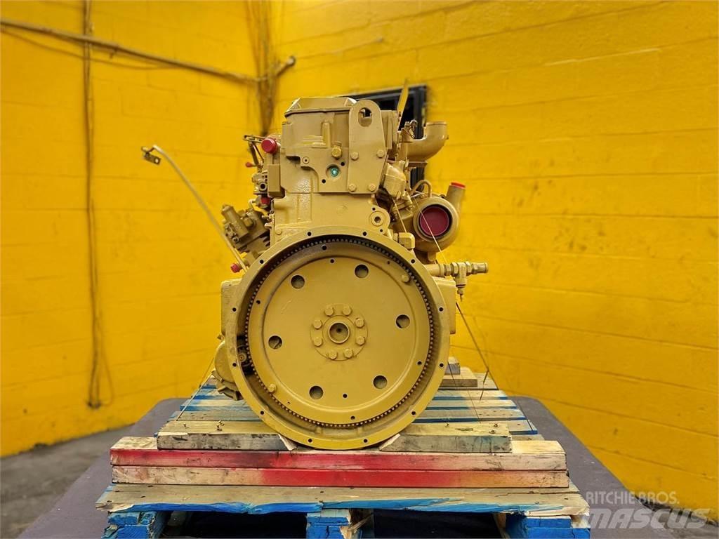 CAT 3116 Dzinēji