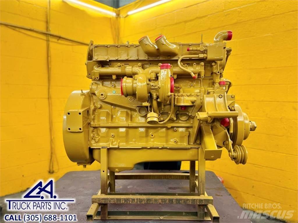 CAT 3116 Dzinēji