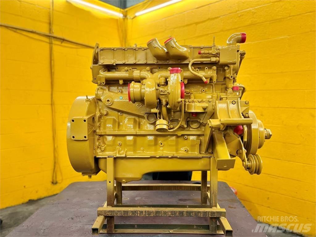 CAT 3116 Dzinēji