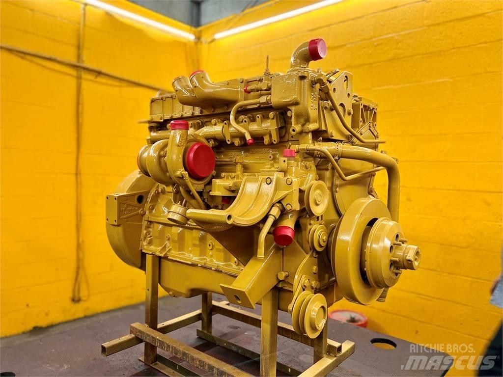 CAT 3116 Dzinēji