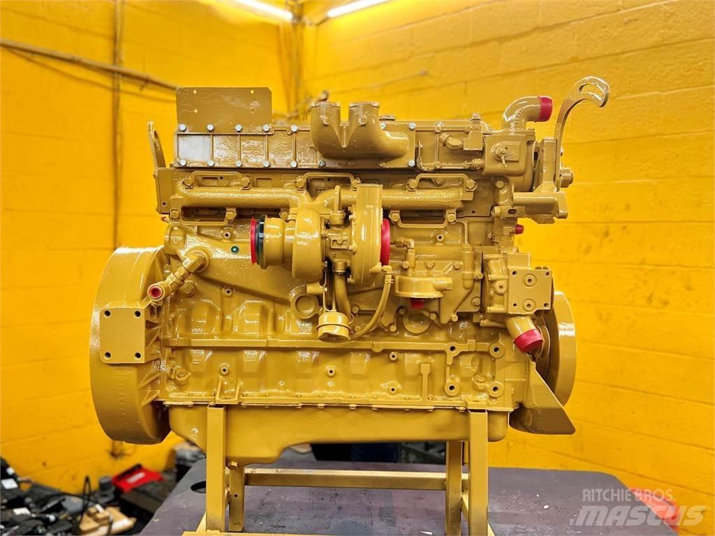 CAT 3116 Dzinēji