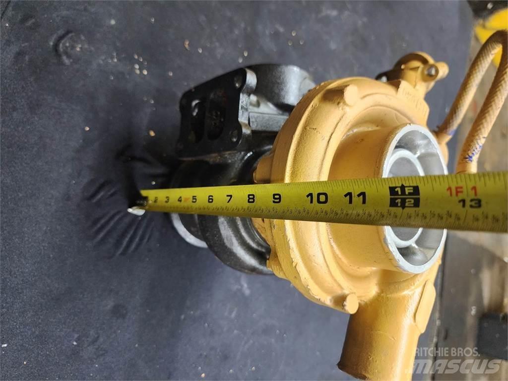 CAT 3116 Transports- Citi