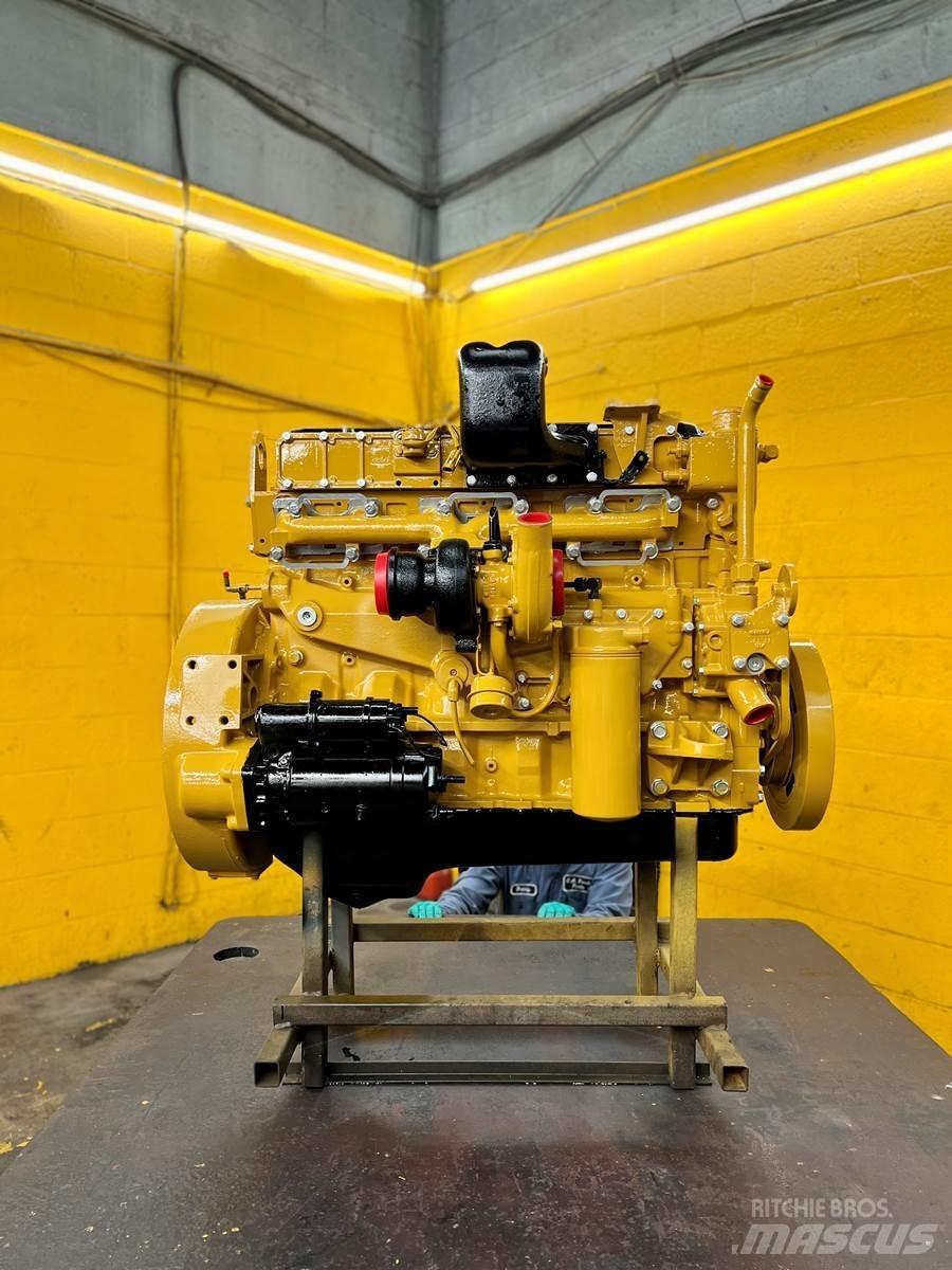 CAT 3116 Dzinēji