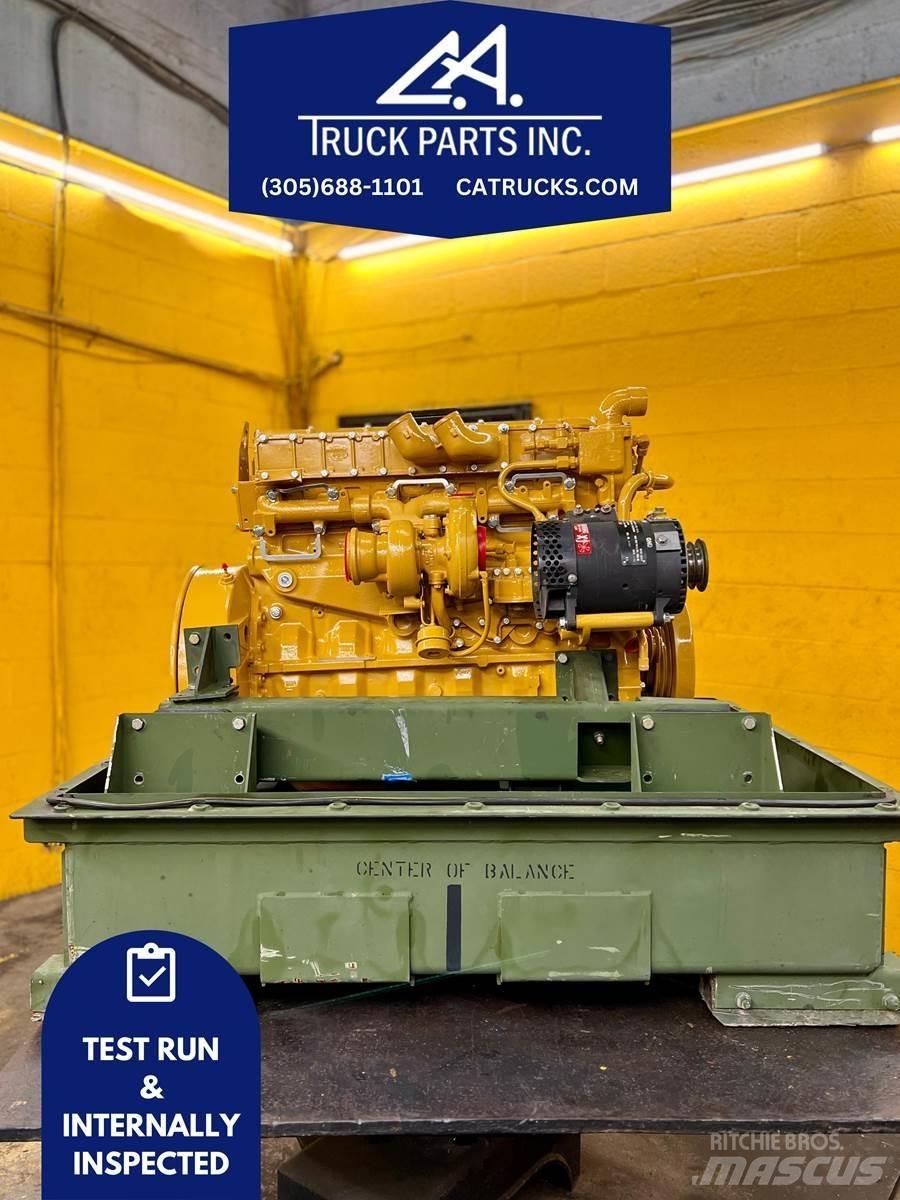 CAT 3116 Dzinēji
