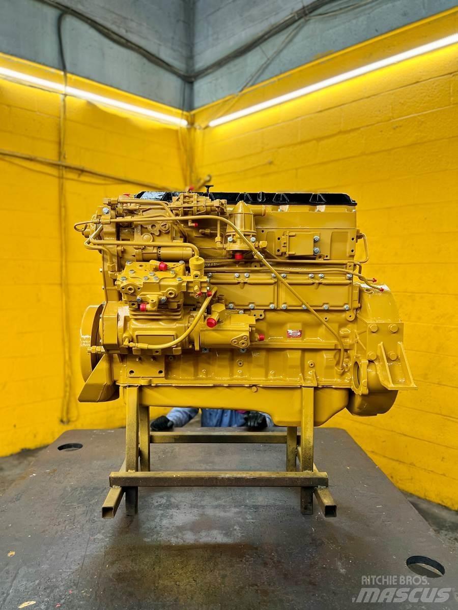 CAT 3116 Dzinēji