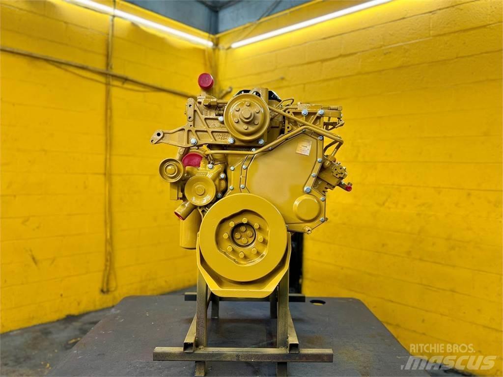 CAT 3116 Dzinēji