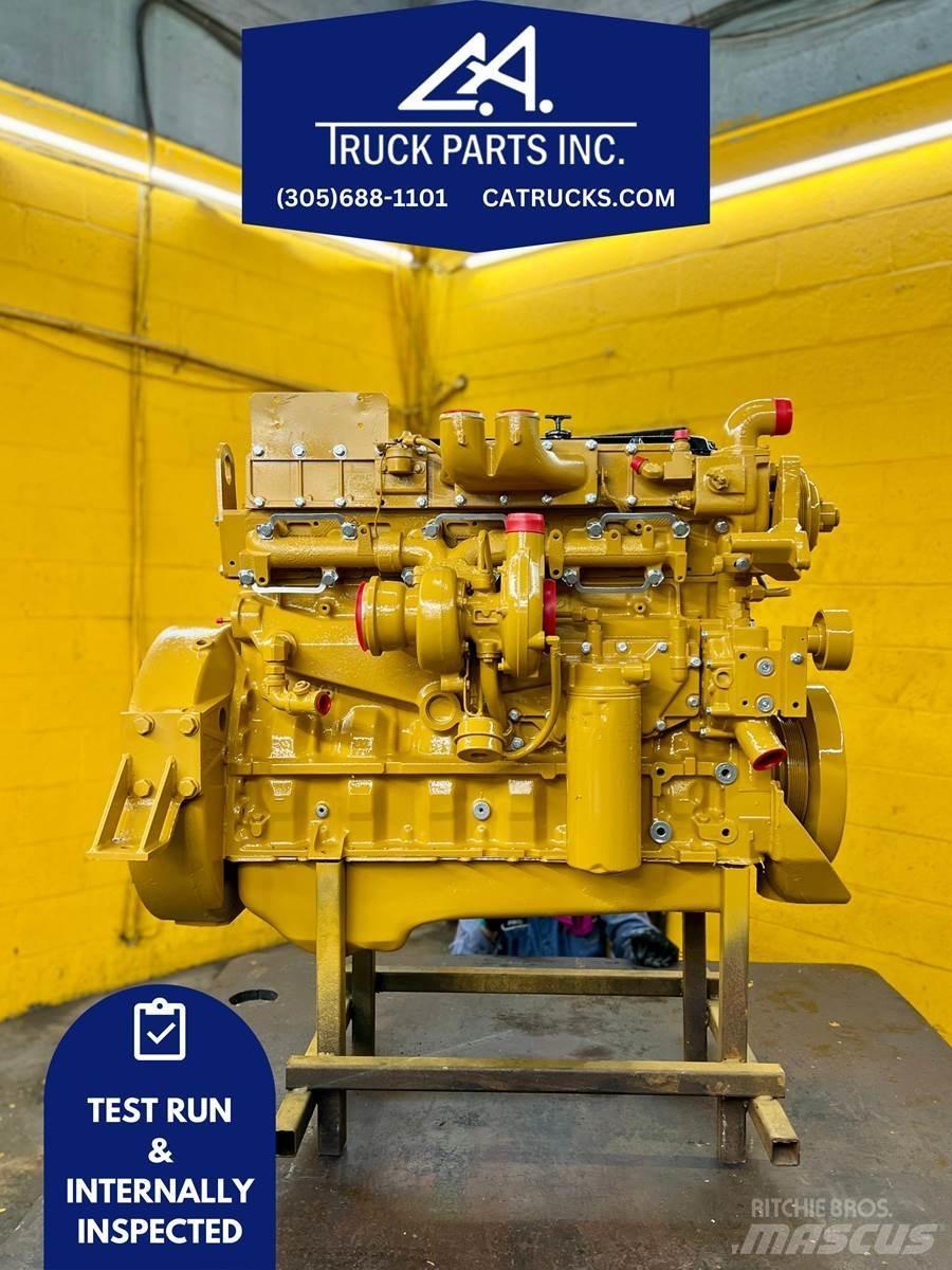 CAT 3116 Dzinēji