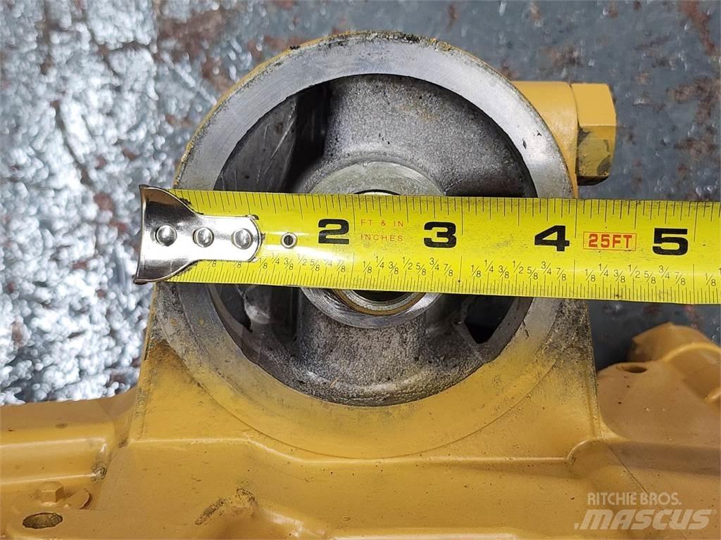 CAT 3116 Dzinēji