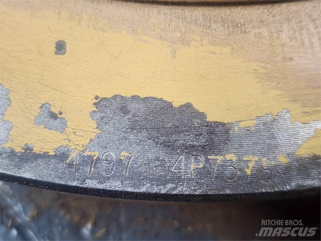 CAT 3116 Dzinēji