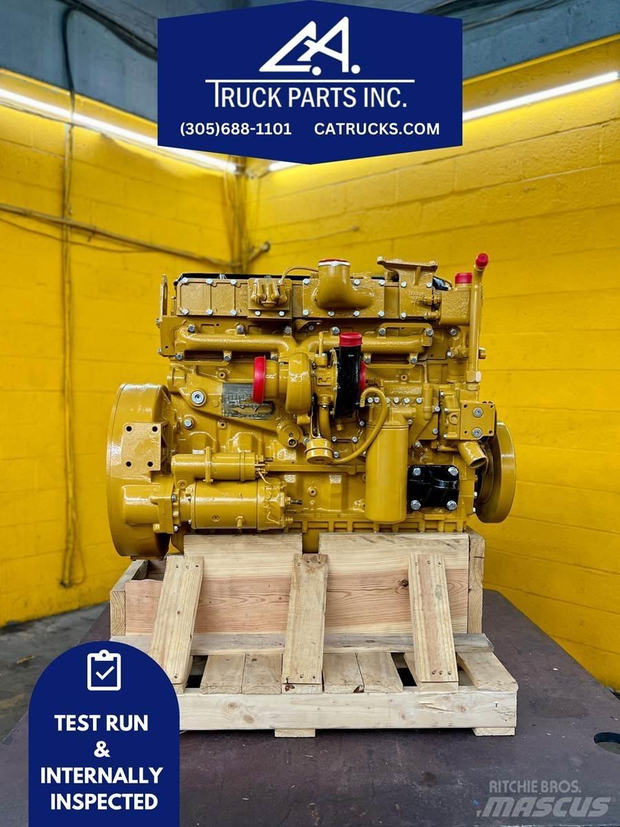 CAT 3116 Dzinēji