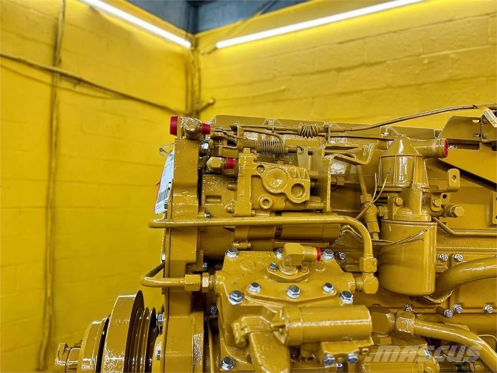 CAT 3116 Dzinēji
