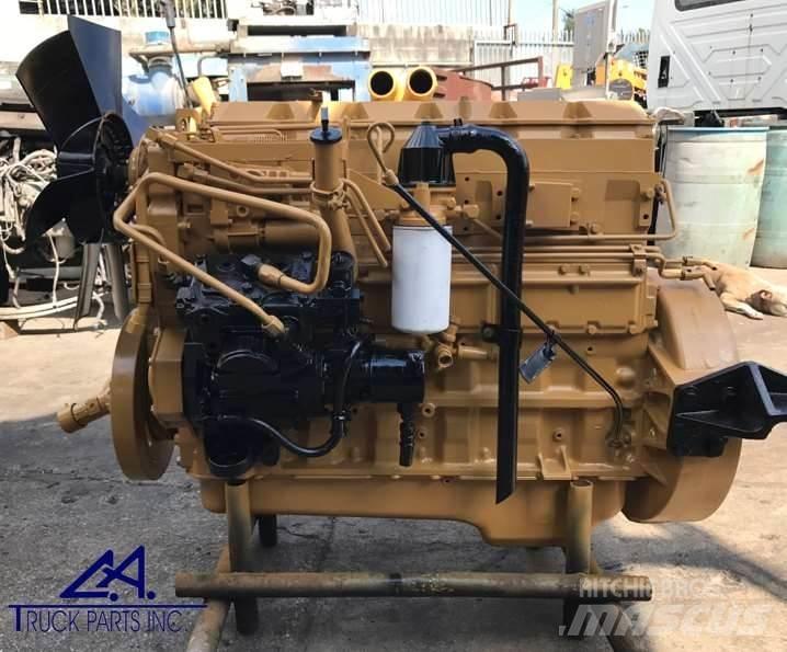CAT 3116 Dzinēji