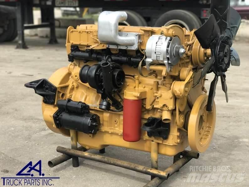 CAT 3116 Dzinēji