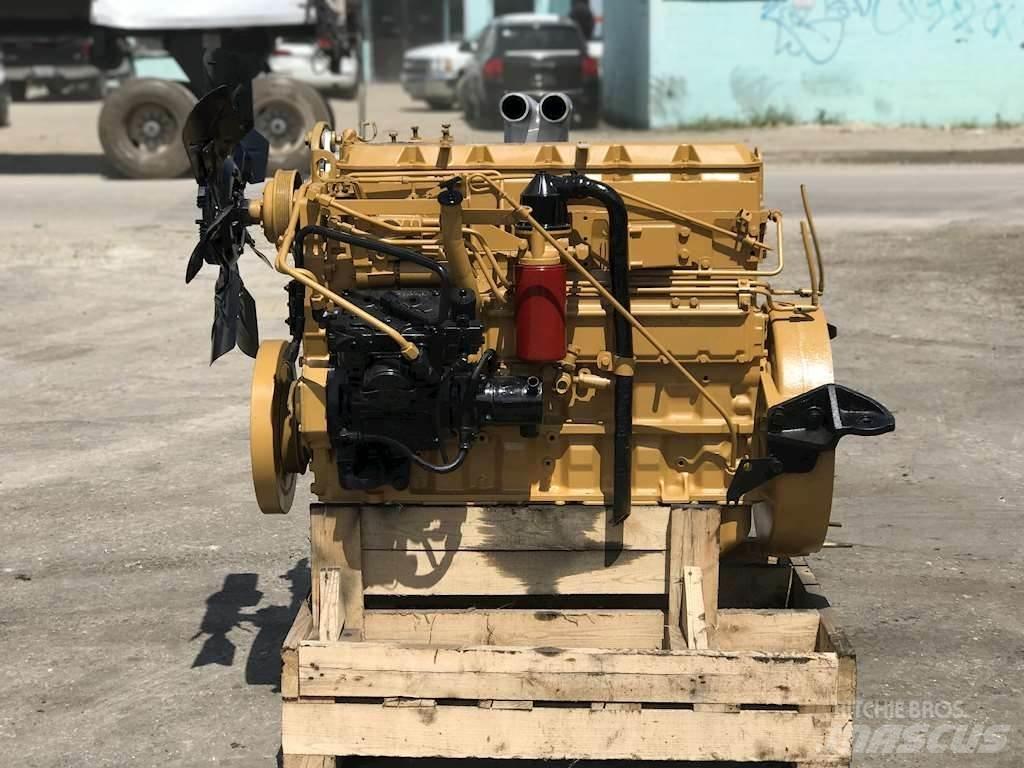 CAT 3116 Dzinēji