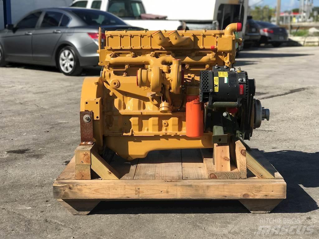 CAT 3116 Dzinēji