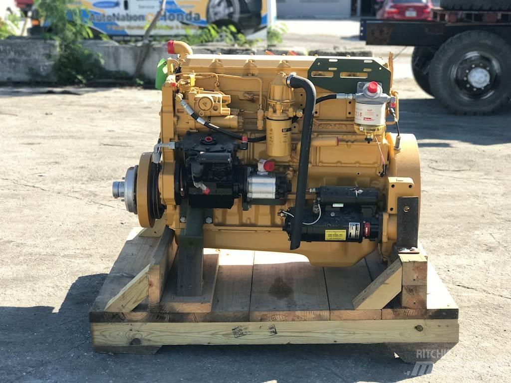 CAT 3116 Dzinēji