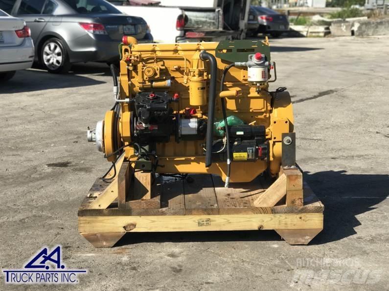 CAT 3116 Dzinēji