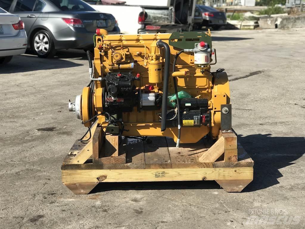 CAT 3116 Dzinēji