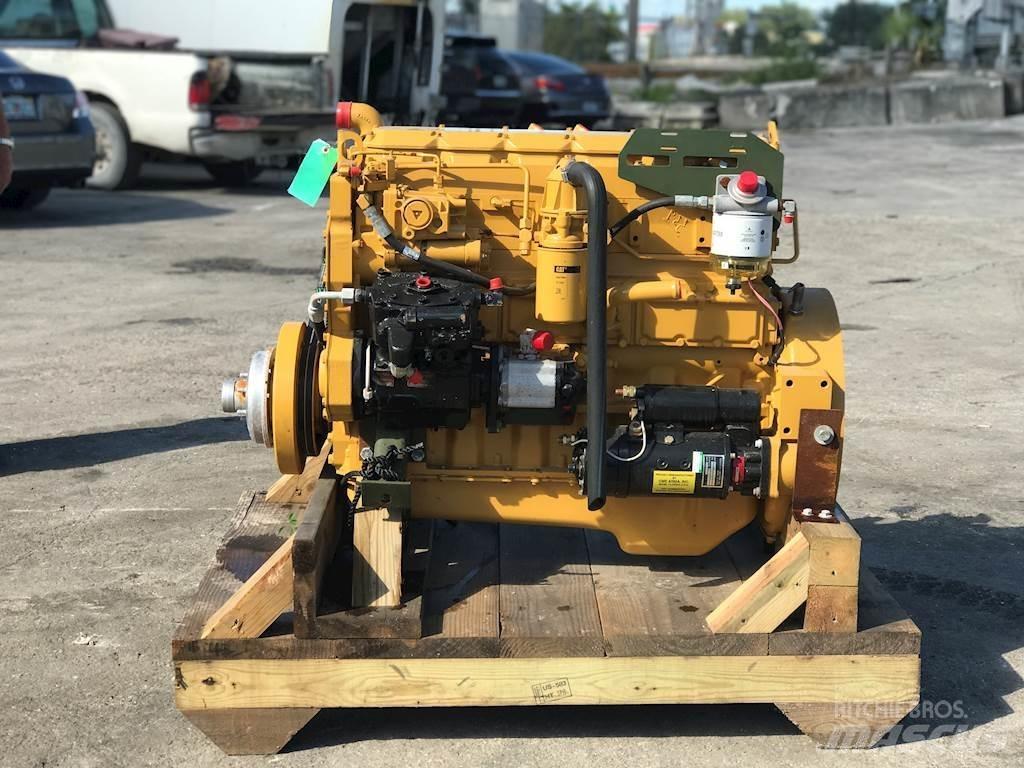 CAT 3116 Dzinēji