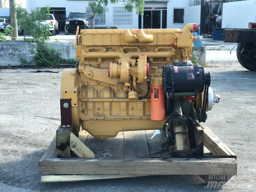 CAT 3116 Dzinēji