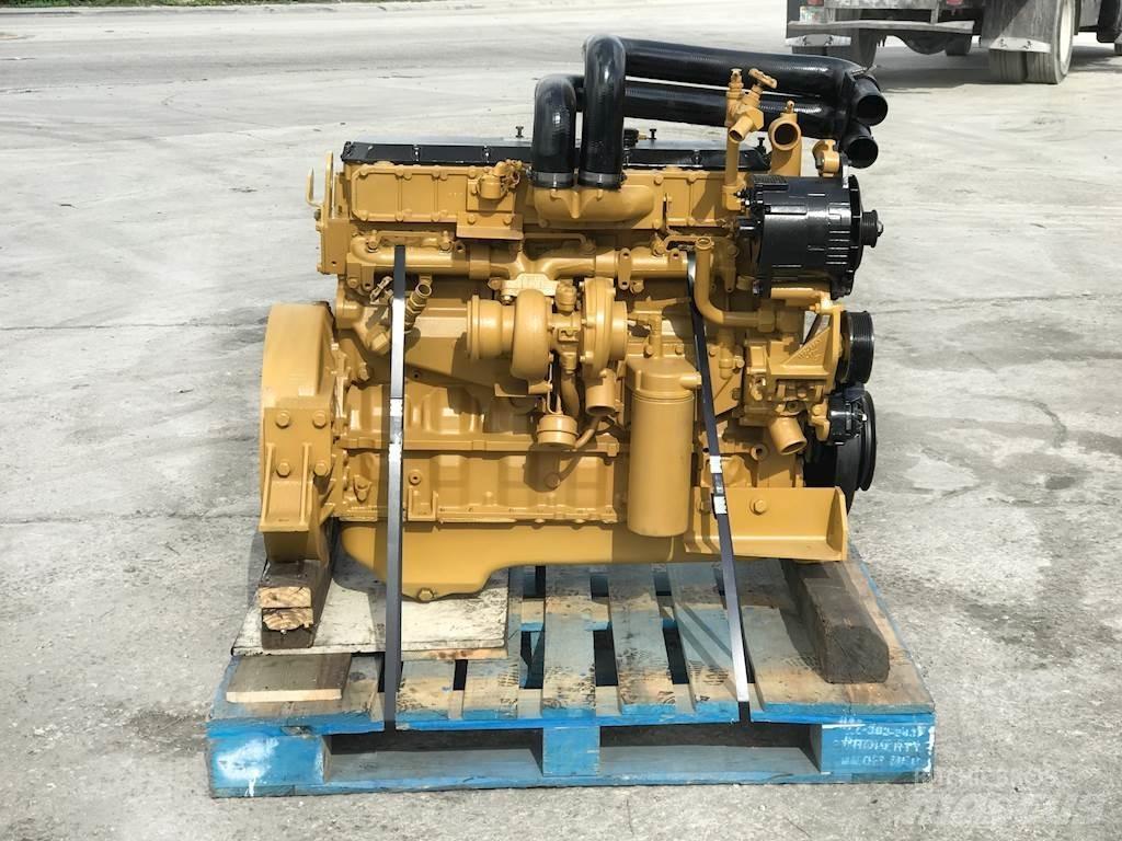 CAT 3116 Dzinēji