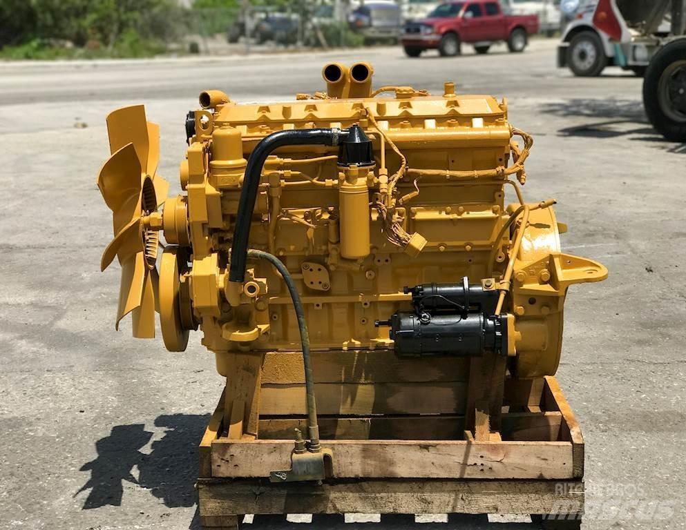 CAT 3116 Dzinēji