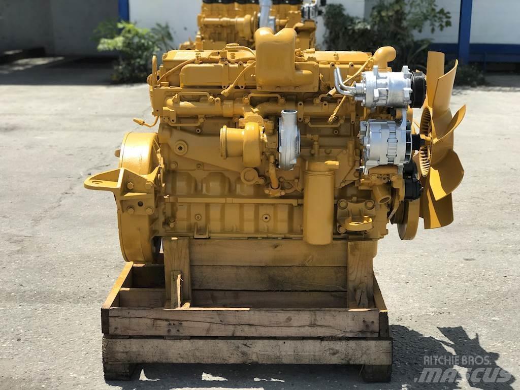 CAT 3116 Dzinēji